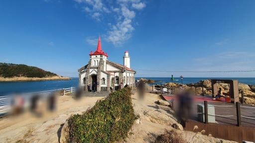 3. 죽성드림세트장