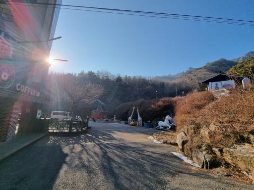 대둔산케이블카