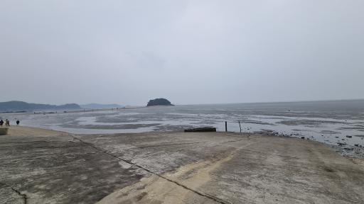 당너머해수욕장