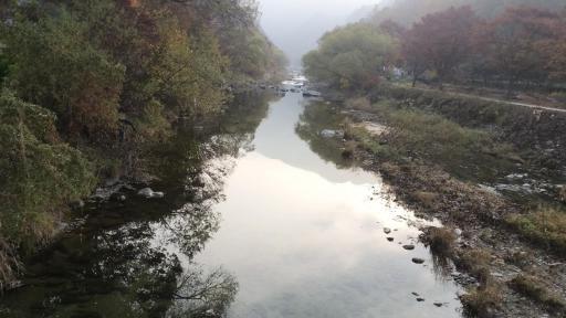 곡달계곡