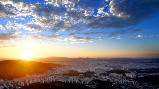 185. 식장산 세천공원등산로