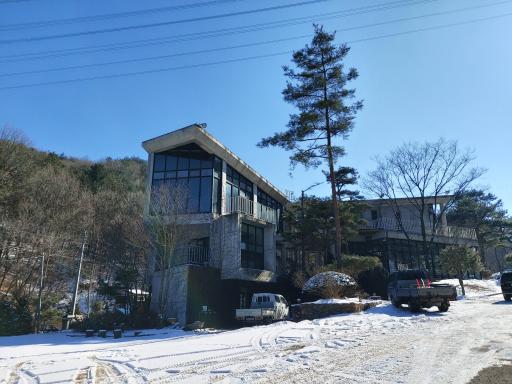 203. 나남수목원