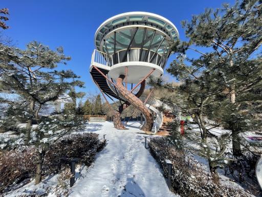 92. 포천수원산정상전망대