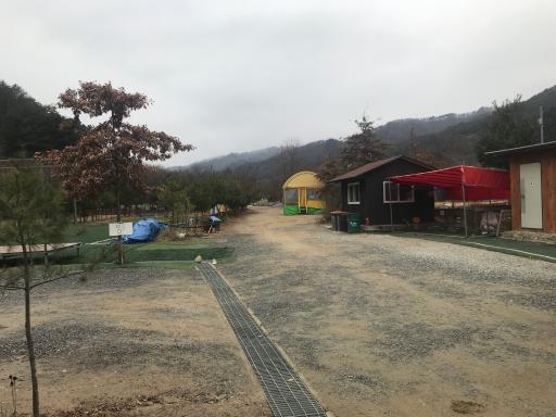 강원도힐링캠핑장