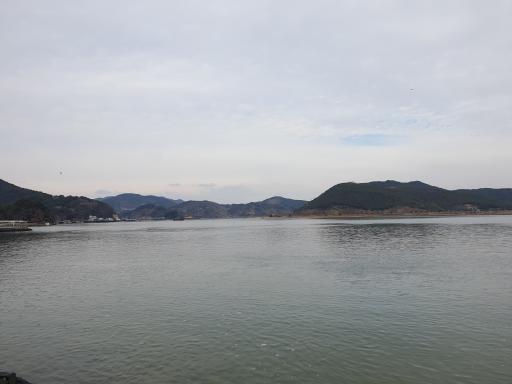 배알도해수욕장