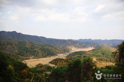 백암산