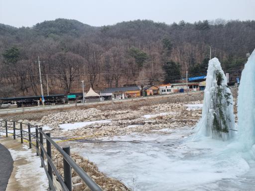 38. 백운계곡유원지