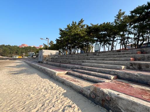 격포해수욕장