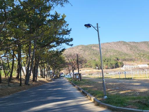 송정솔바람해변