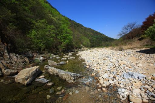 쌍곡계곡