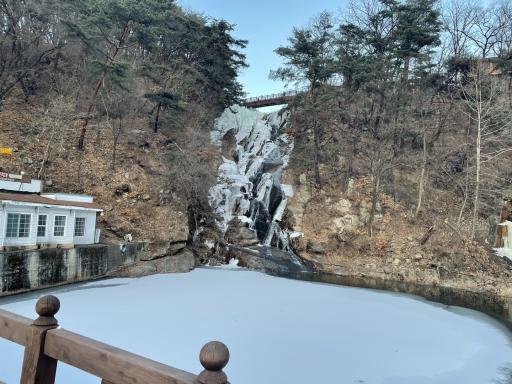 1. 산정호수
