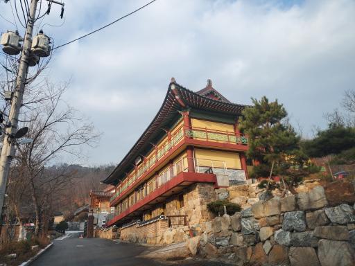 86. 화계사