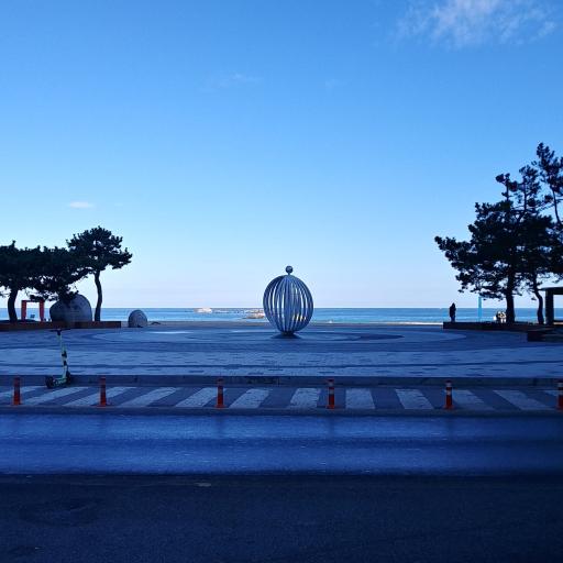 경포도립공원