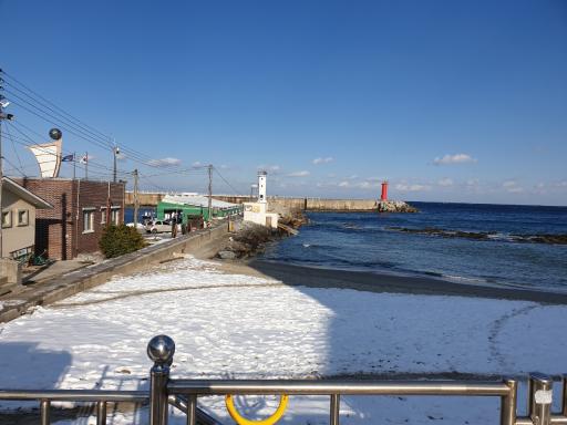 안인해변