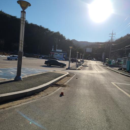 등명해변