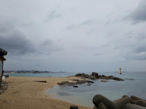 봉포해변
