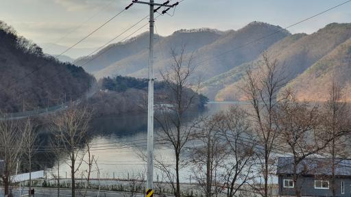 54. 춘천호