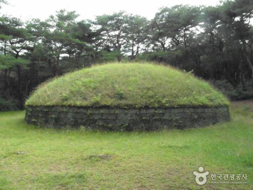 96. 헌강왕릉