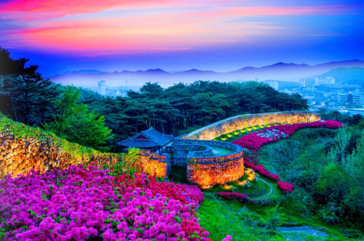 10. 고창읍성