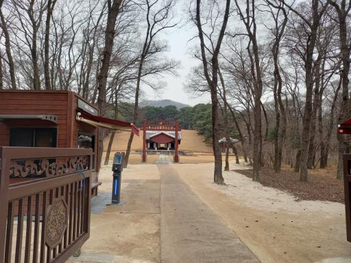 69. 인릉순조순원왕후릉
