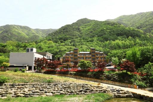 장령산자연휴양림