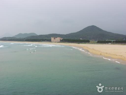 공현진1리해변