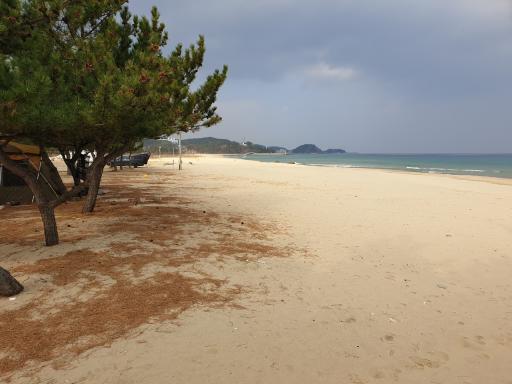갯마을해변