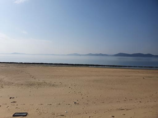 안악해변