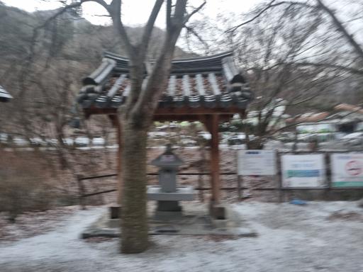 9. 계룡산국립공원 동학사지구