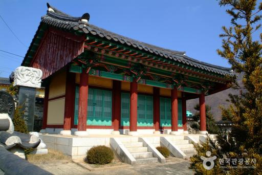 129. 팔봉서원