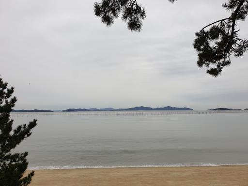 추포해변