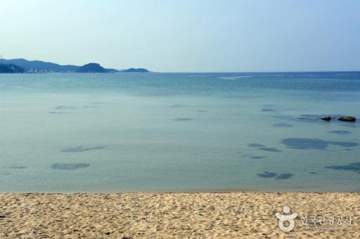 남애1리해변