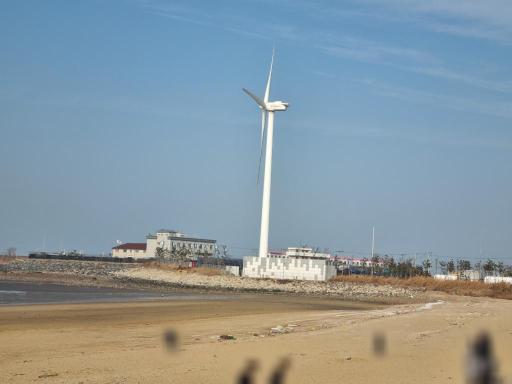 방아머리해변