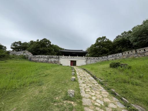 17. 고모산성