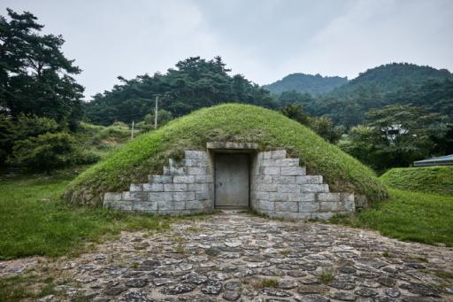 85. 영주순흥벽화고분