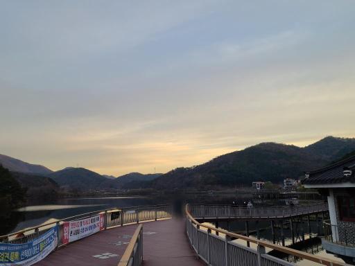 16. 아중호수