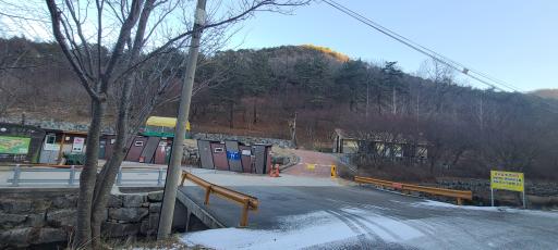 142. 한천자연휴양림