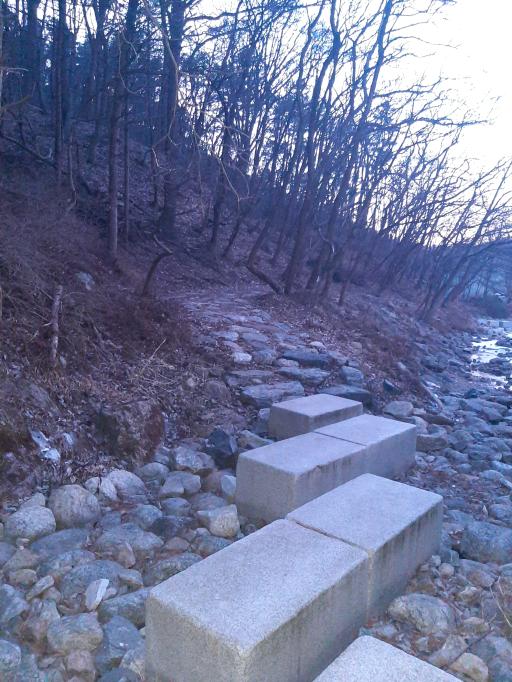 청계계곡