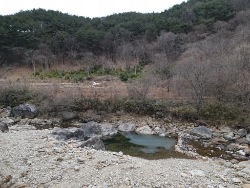 문수골계곡