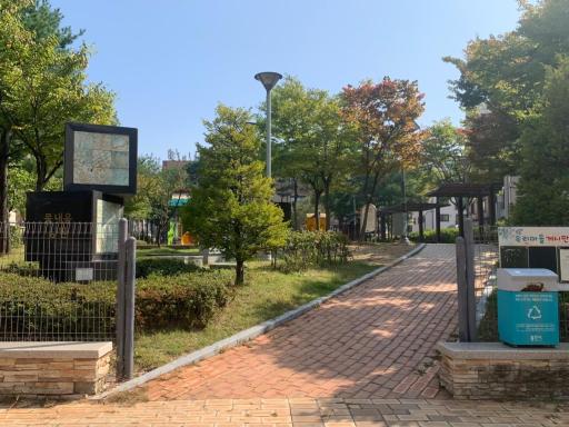물내음어린이공원