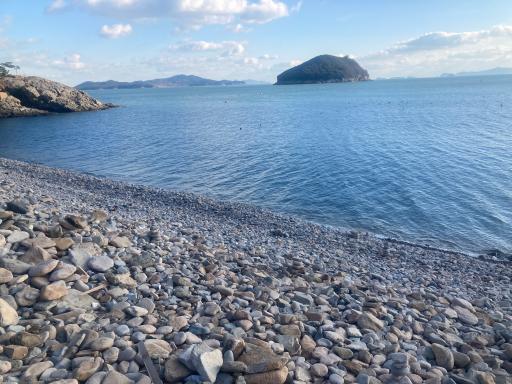 오천몽돌해변