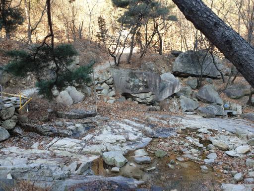 청학동계곡