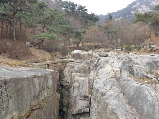 수성동계곡