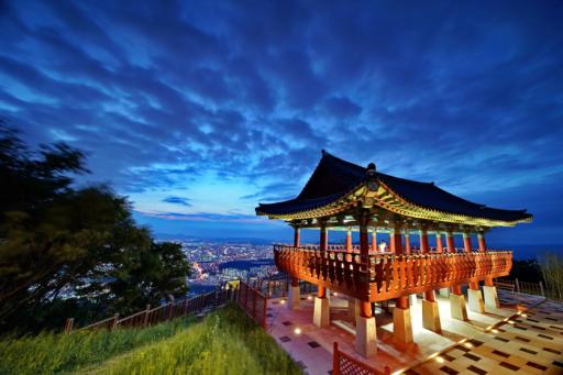 33. 해돋이전망대