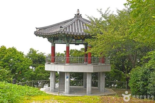 167. 백암해안전망대