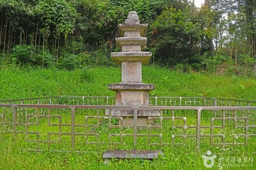 1239. 용흥리해정사지석탑