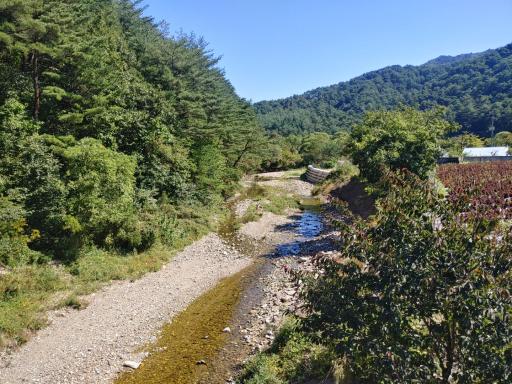 본신계곡