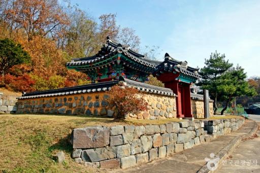 1150. 연안이씨쌍효각