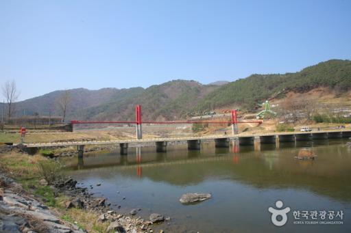 162. 섬진강변유원지
