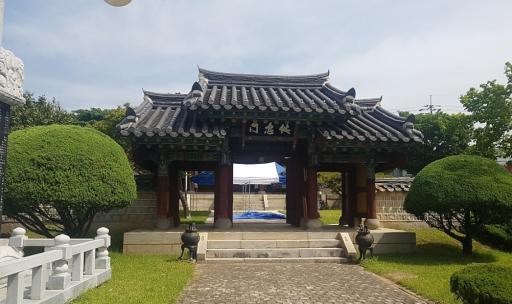 장열사